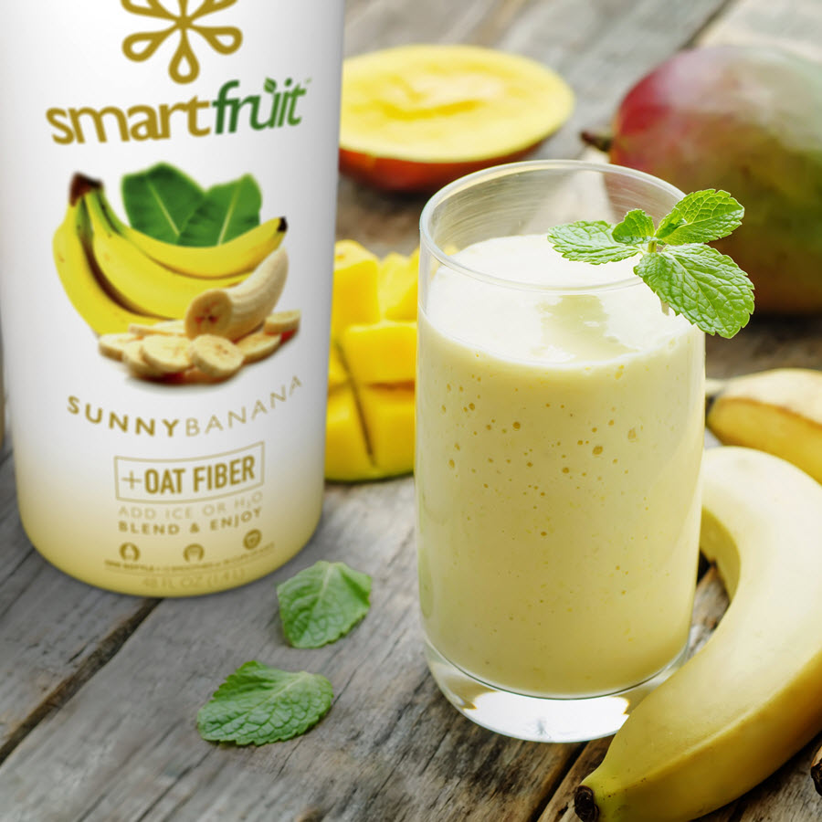 How Pure is Your Smoothie Mix?